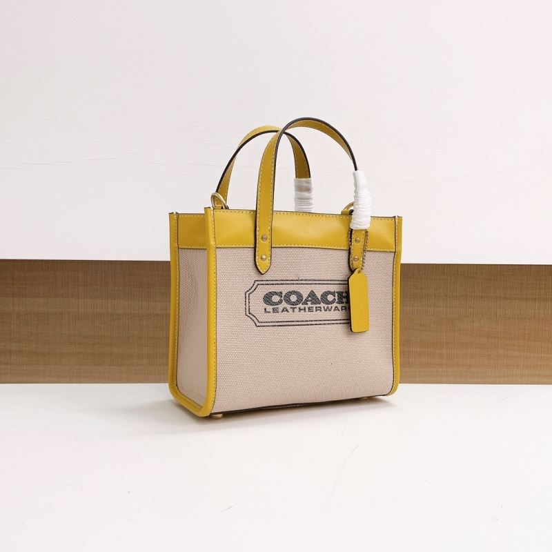 Coach Top Handle Bags